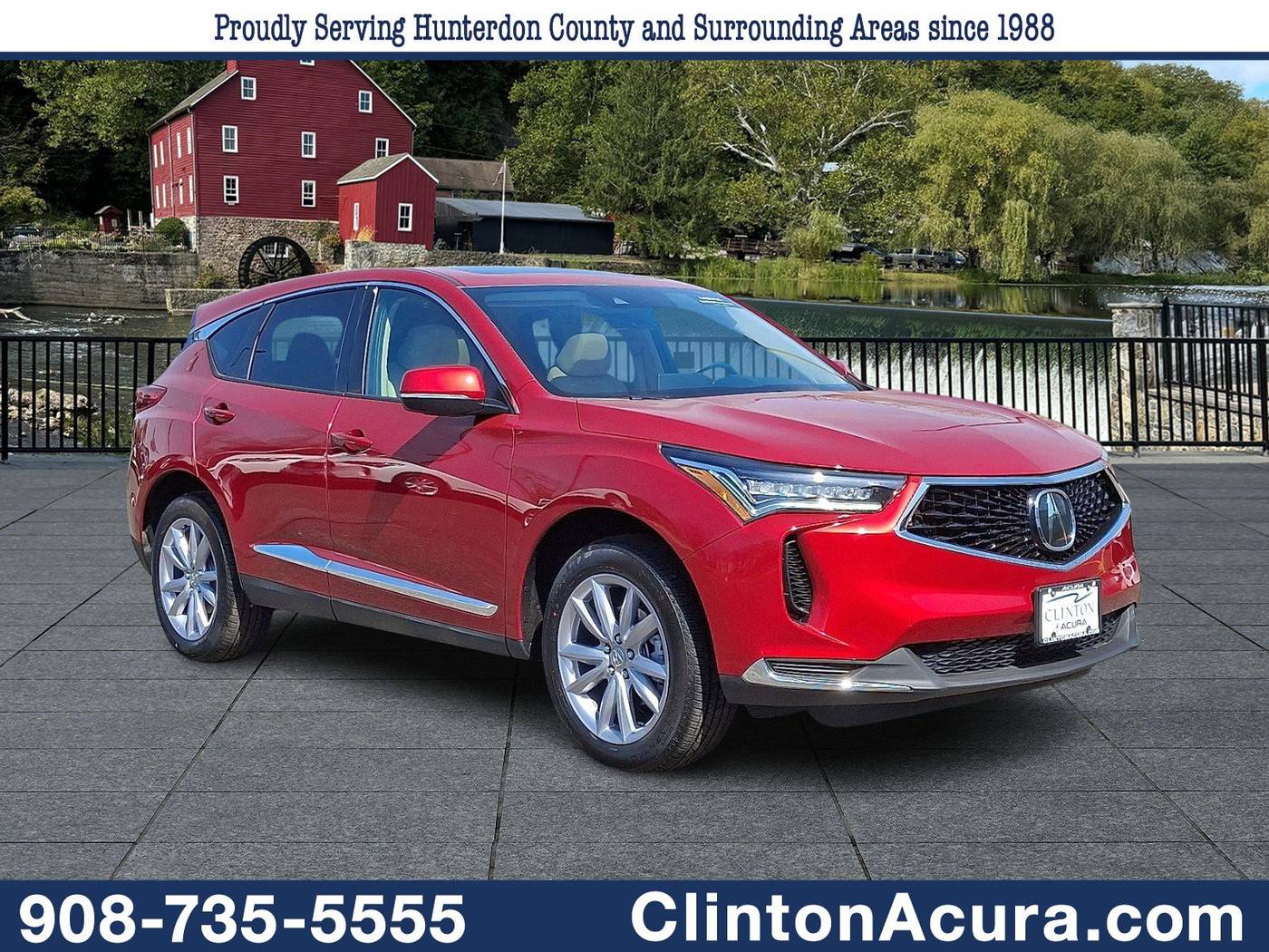 2024 Acura RDX Standard — SUV — 4,779 mi — Clinton, NJ
