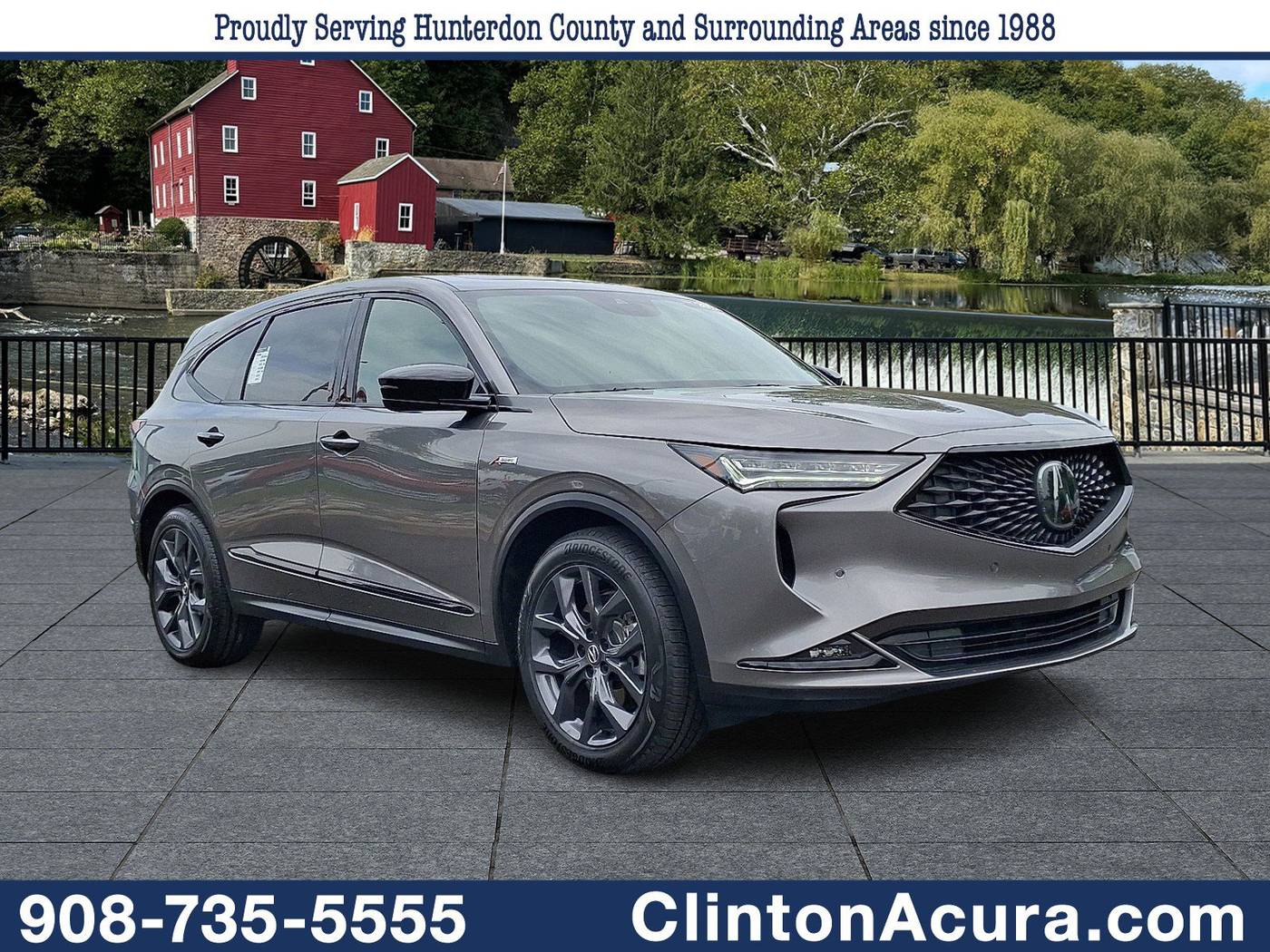 2023 Acura MDX A-Spec Package — SUV — 34,397 mi — Clinton, NJ