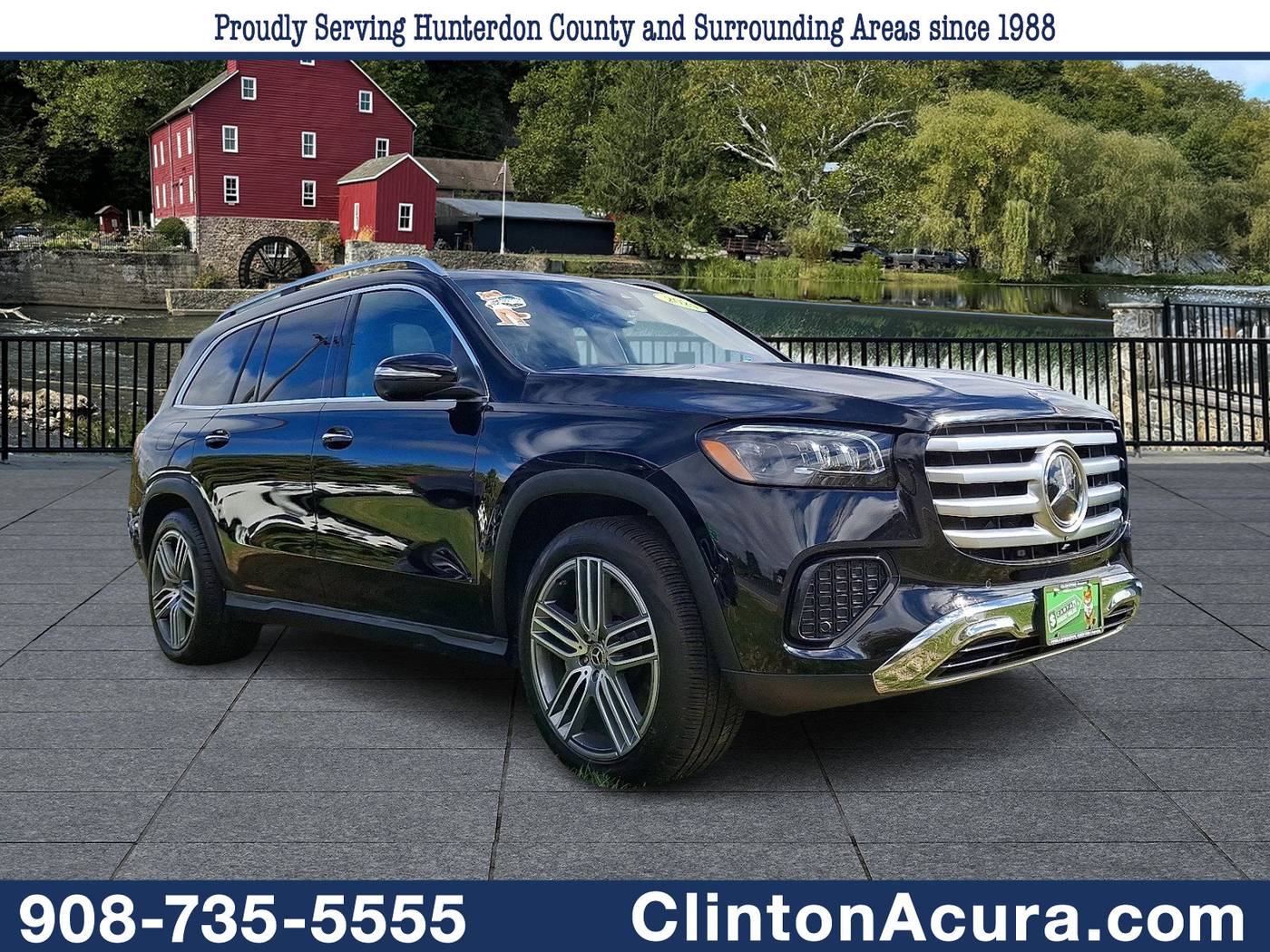 2024 Mercedes-Benz GLS GLS 450 — SUV — 17,300 mi — Clinton, NJ