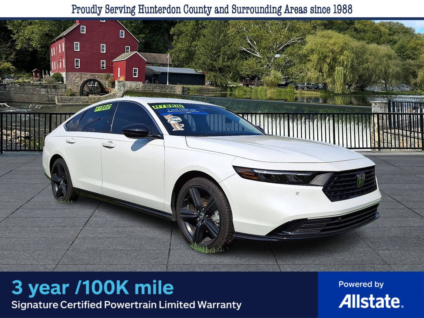 2024 Honda Accord Hybrid EX-L — Sedan — 33,600 mi — Clinton, NJ