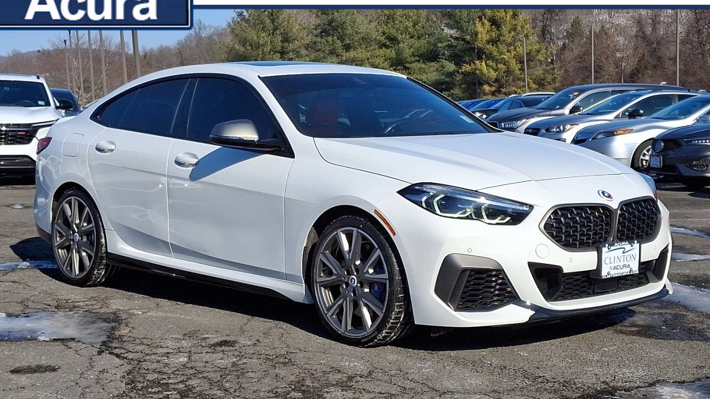 2023 BMW 2 Series M235i — Sedan — 9,686 mi — Clinton, NJ