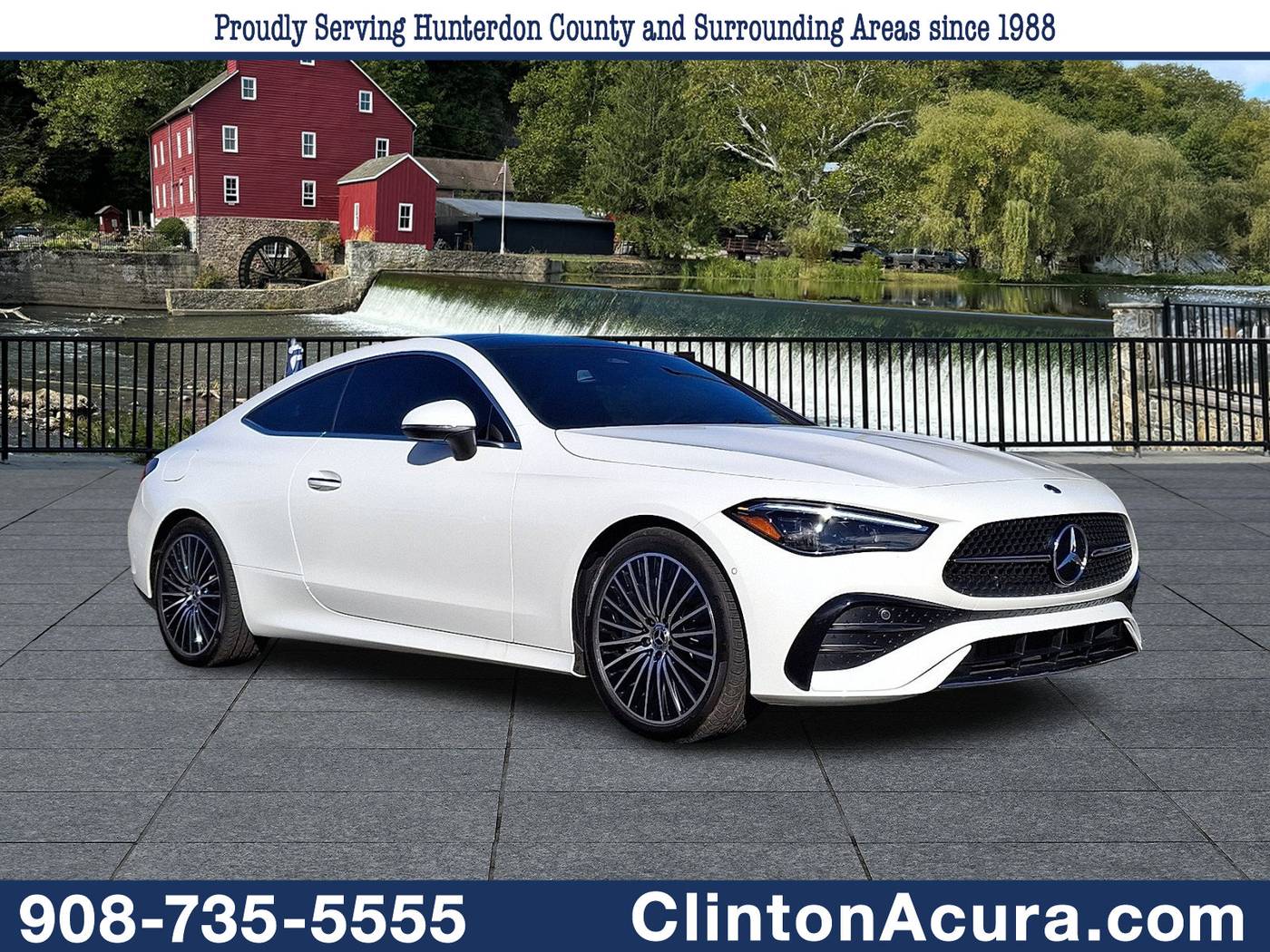 2024 Mercedes-Benz CLE CLE 450 — Coupe — 3,550 mi — Clinton, NJ