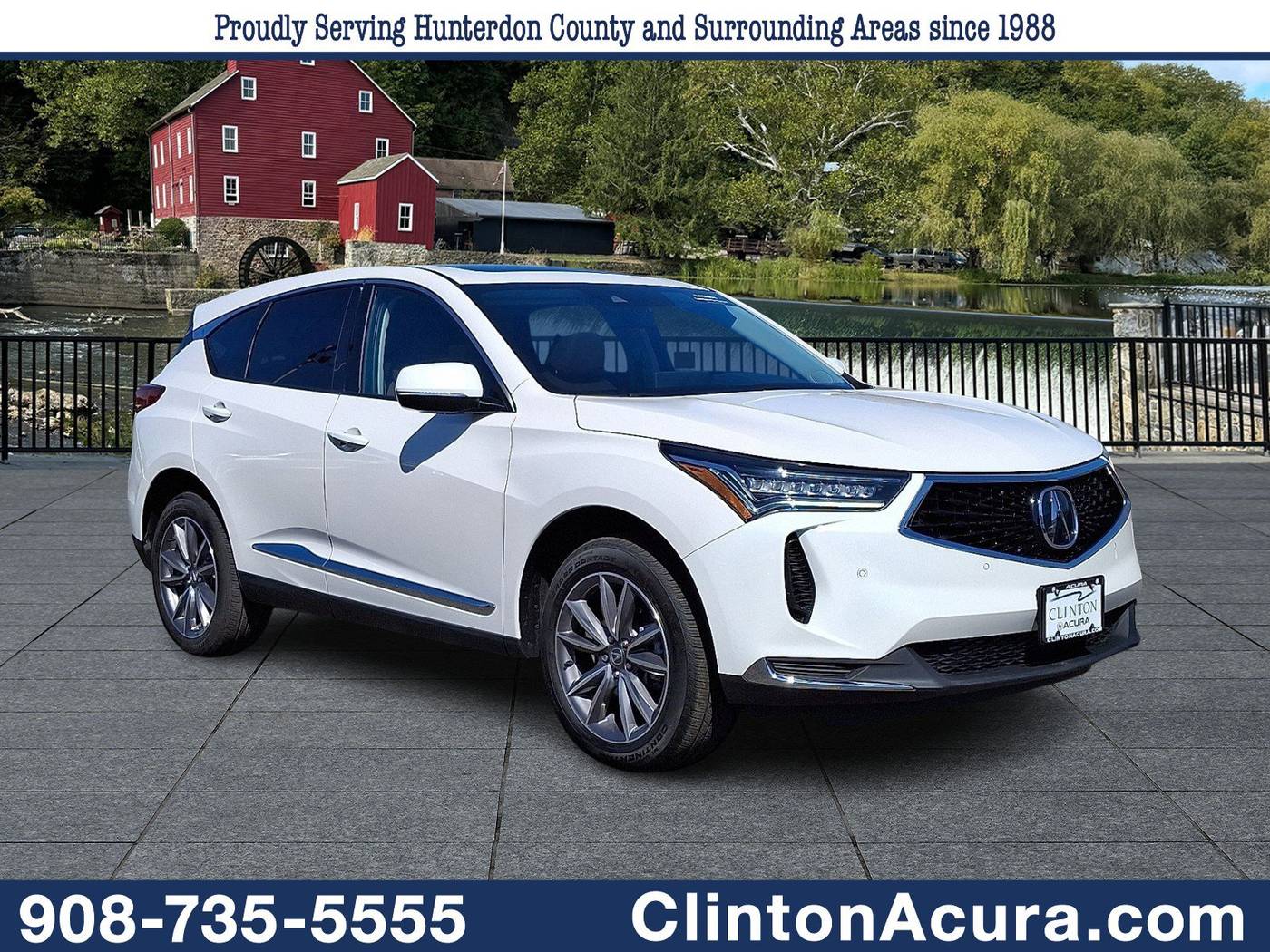 2024 Acura RDX Technology Package — SUV — 8,154 mi — Clinton, NJ