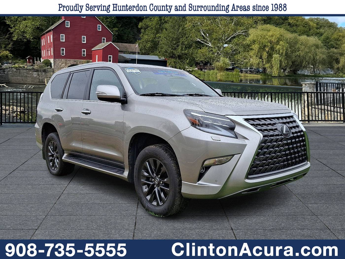 2021 Lexus GX GX 460 Premium — SUV — 56,305 mi — Clinton, NJ