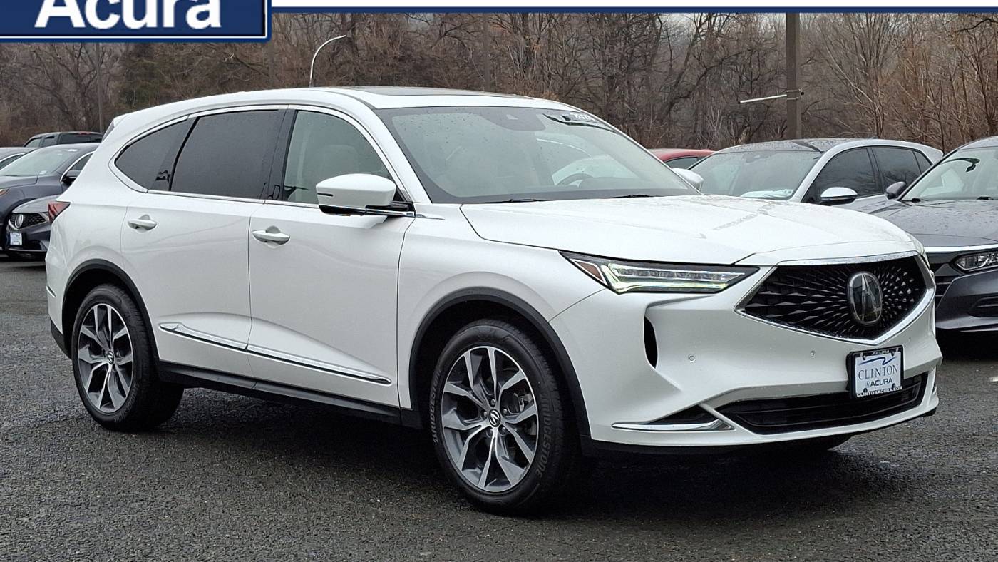 2023 Acura MDX Technology Package — SUV — 30,191 mi — Clinton, NJ