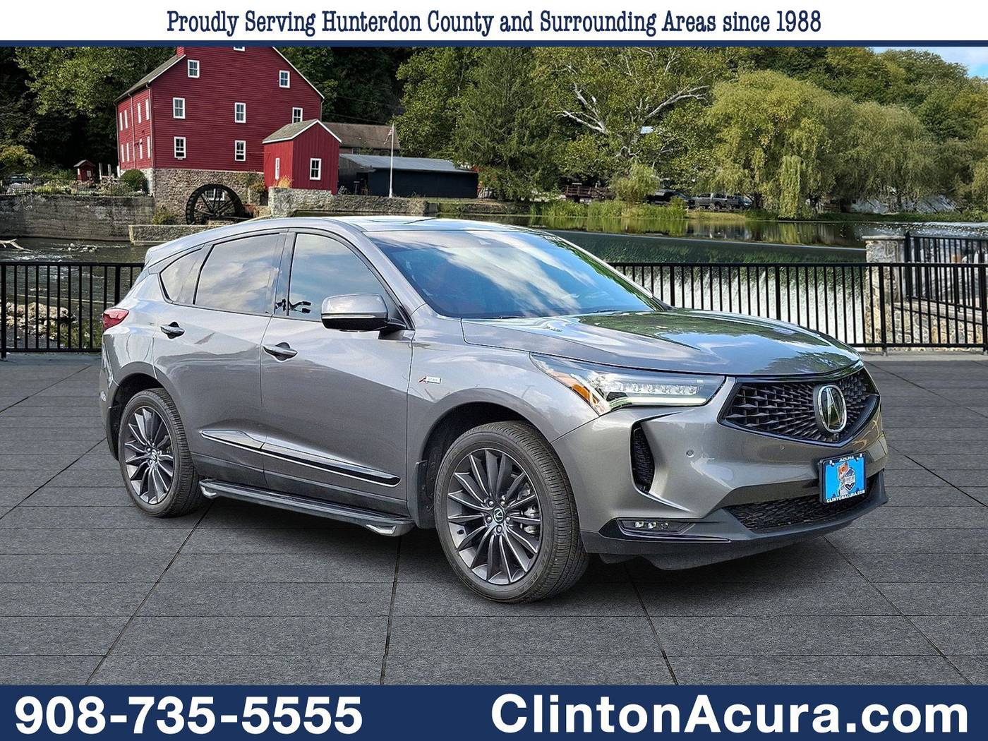 2022 Acura RDX A-Spec Advance Package — SUV — 17,462 mi — Clinton, NJ