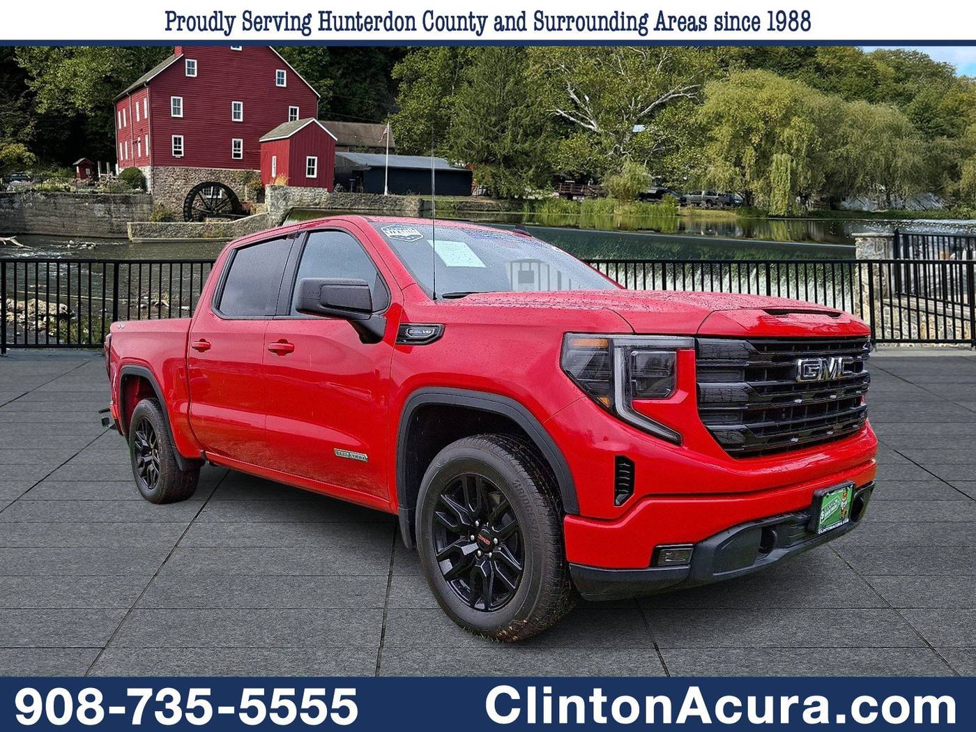 2023 GMC Sierra 1500 Elevation — Pickup Truck — 26,637 mi — Clinton, NJ