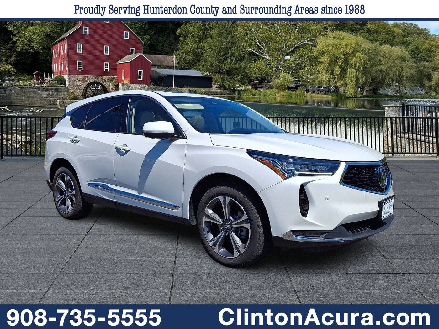 2023 Acura RDX Advance Package — SUV — 26,914 mi — Clinton, NJ