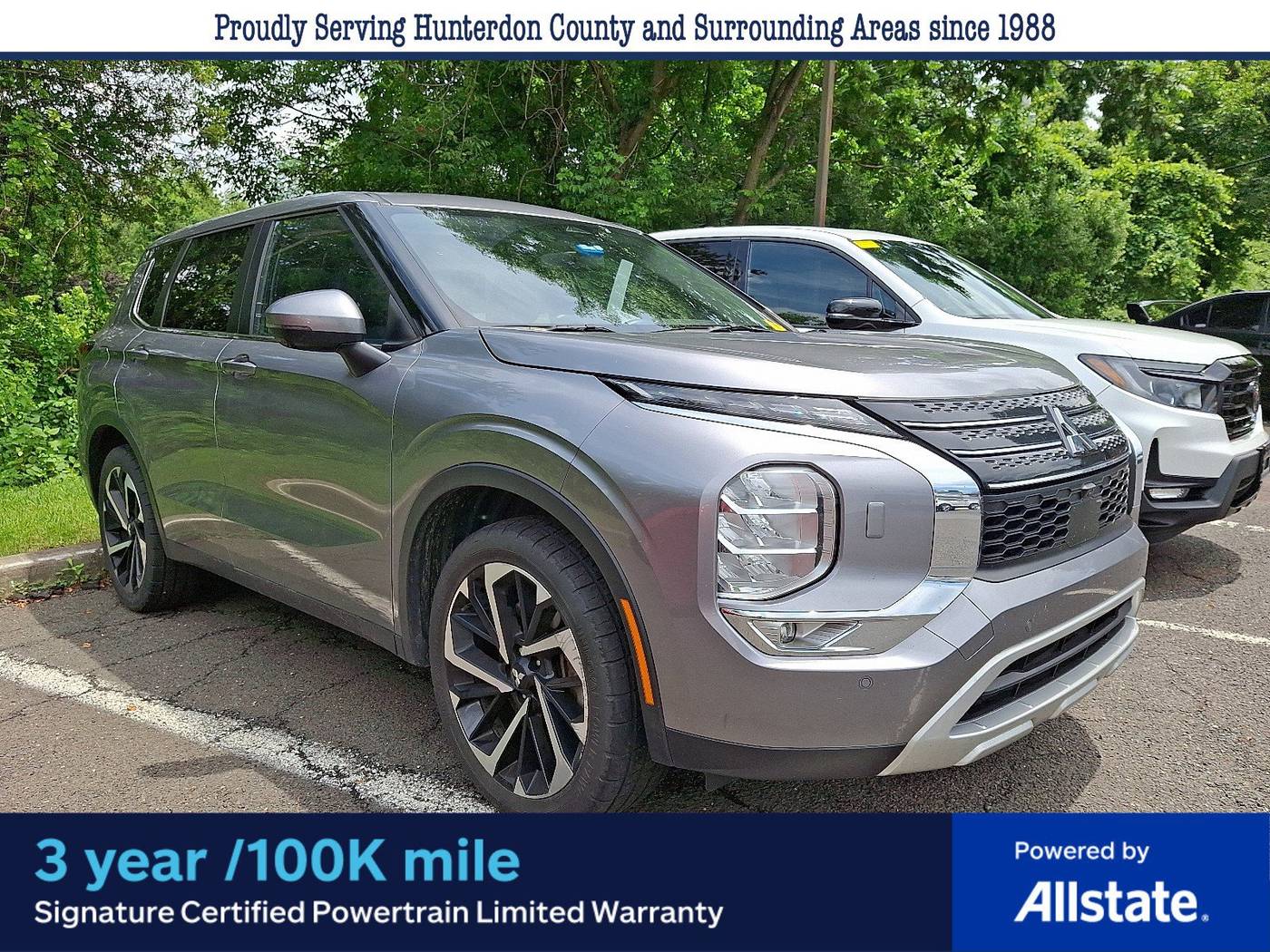 2022 Mitsubishi Outlander SE — SUV — 48,344 mi — Clinton, NJ