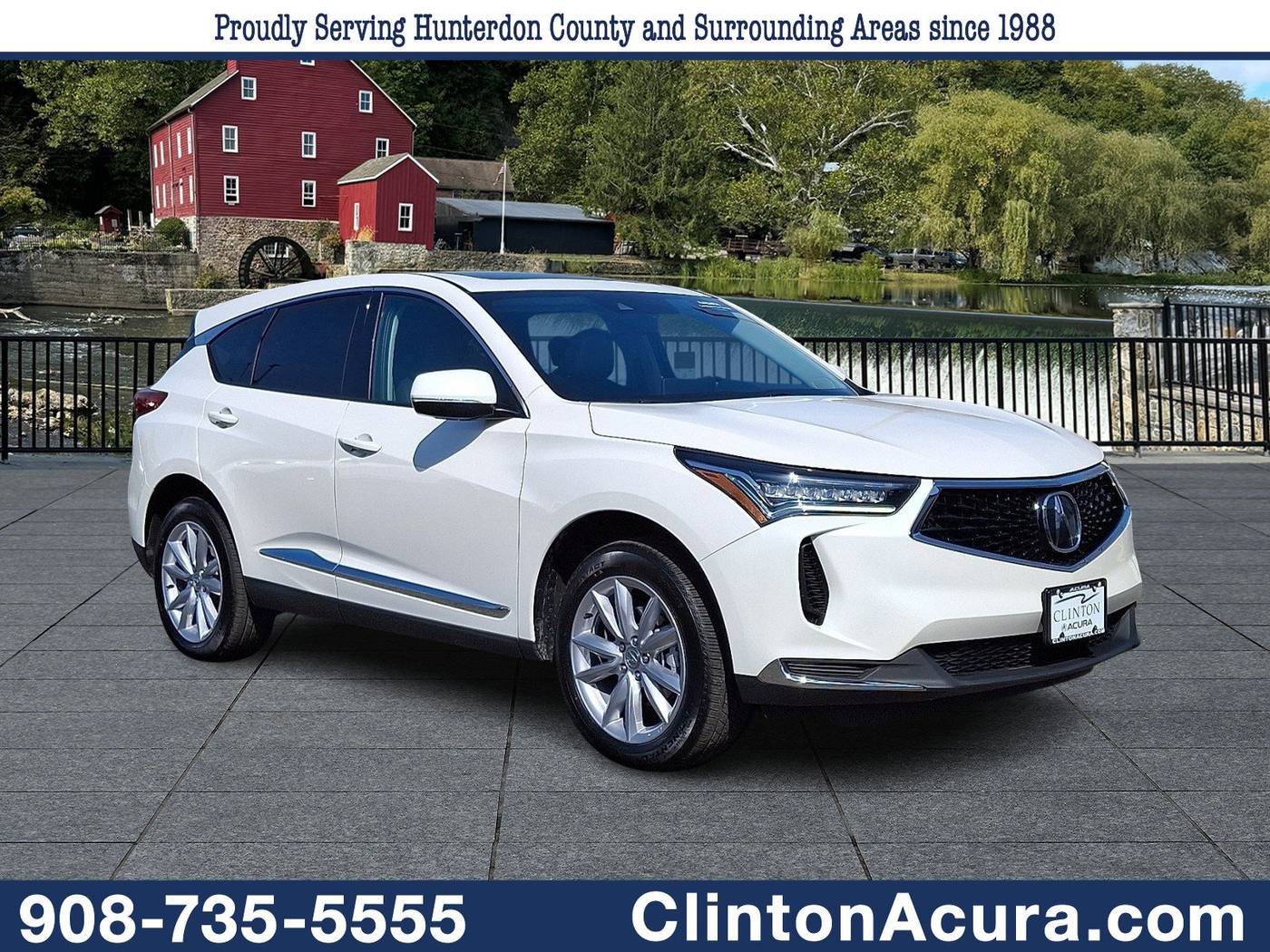 2024 Acura RDX Standard — SUV — 5,332 mi — Clinton, NJ