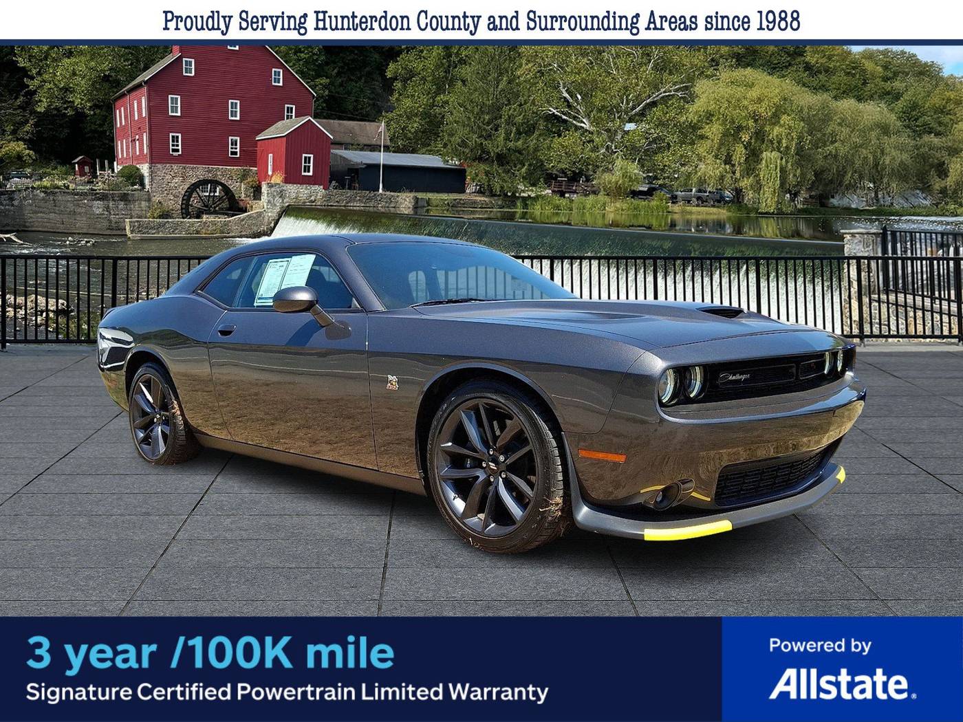 2019 Dodge Challenger R/T Scat Pack — Coupe — 10,642 mi — Clinton, NJ