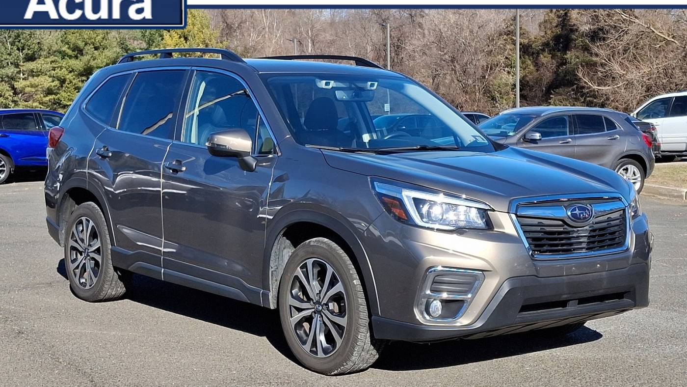 2019 Subaru Forester 2.5i Limited — SUV — 75,835 mi — Clinton, NJ