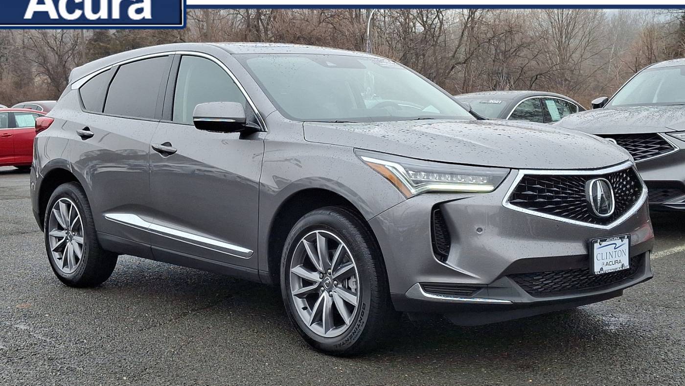 2024 Acura RDX Technology Package — SUV — 2,514 mi — Clinton, NJ