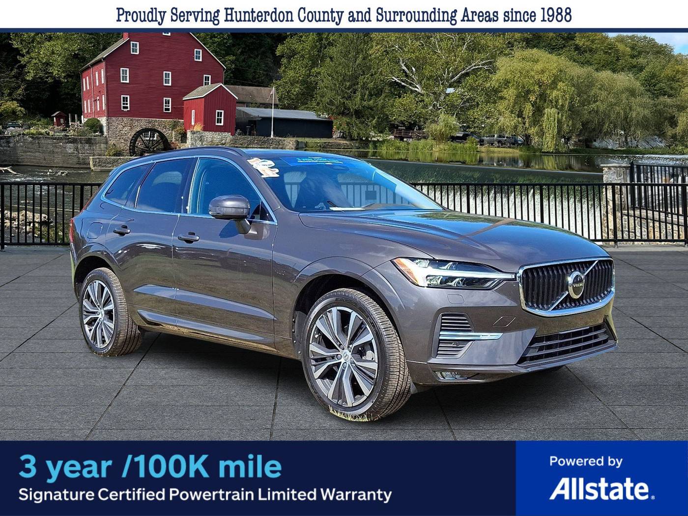 2022 Volvo XC60 Momentum — SUV — 23,927 mi — Clinton, NJ