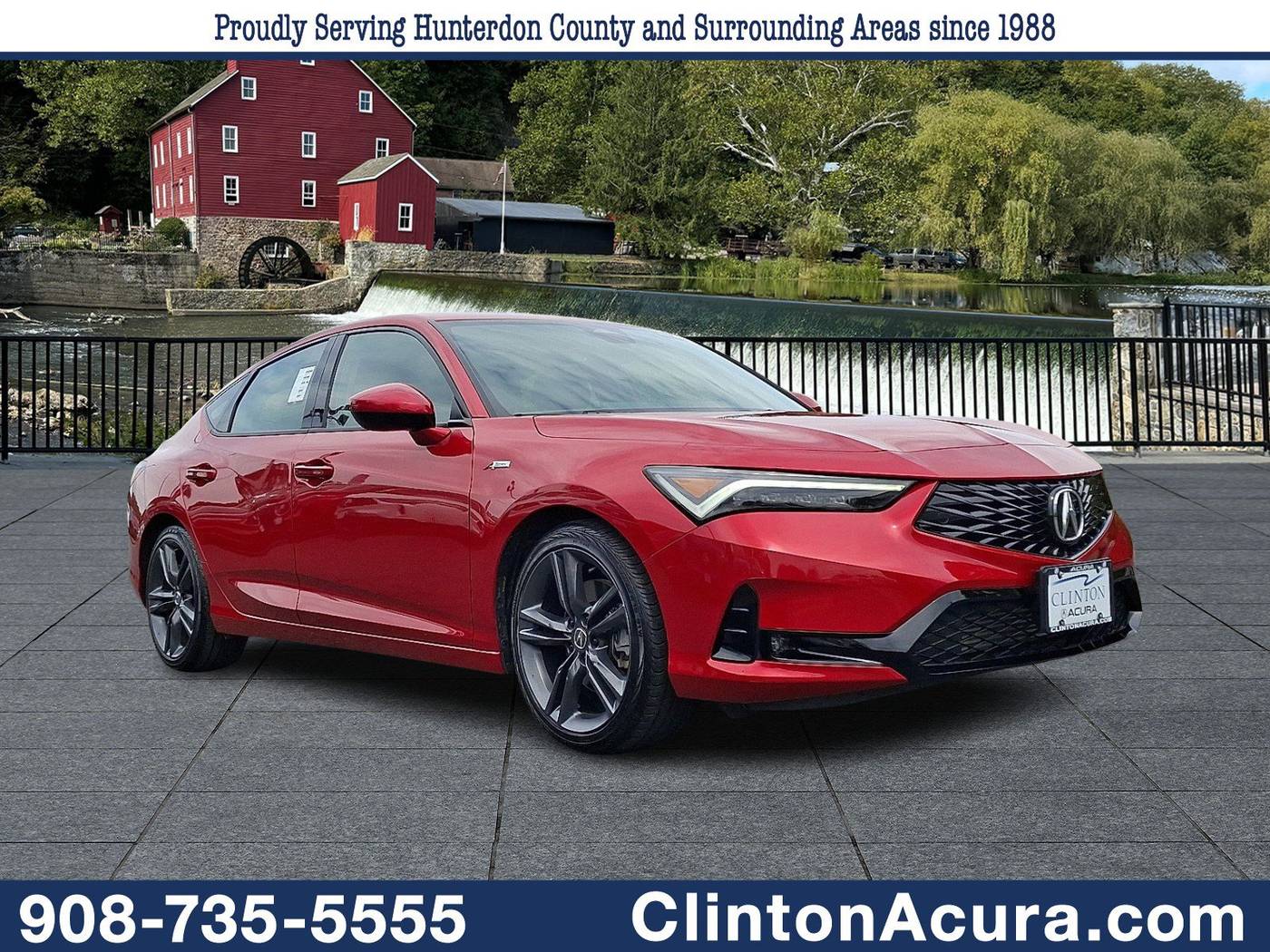 2023 Acura Integra w/A-Spec Package — Hatchback — 14,373 mi — Clinton, NJ