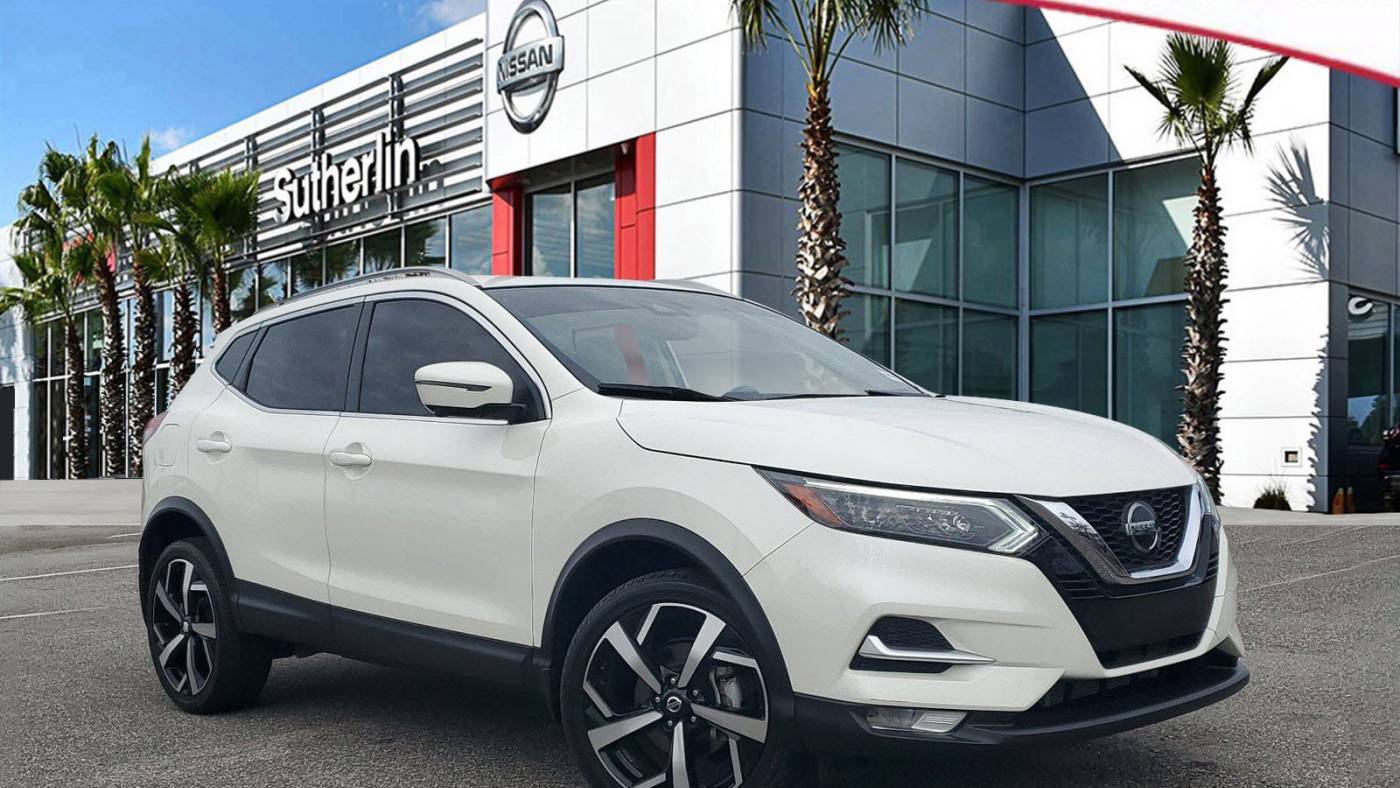 2021 Nissan Rogue Sport SL — SUV — 9,587 mi — Orlando, FL