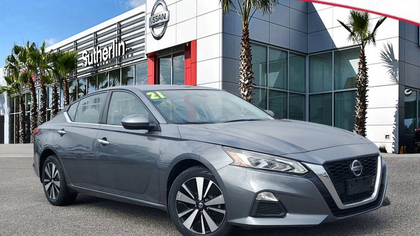 2021 Nissan Altima SV — Sedan — 61,308 mi — Orlando, FL