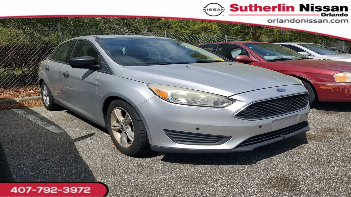 2016 Ford Focus S — Sedan — 170,658 mi — Orlando, FL