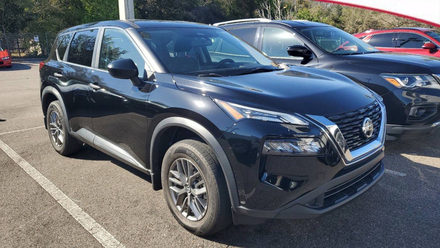 2021 Nissan Rogue S — SUV — 47,101 mi — Orlando, FL