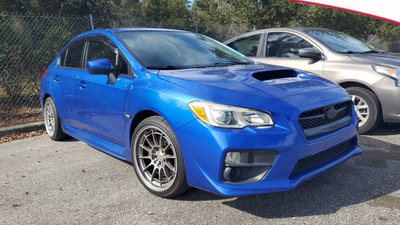 2017 Subaru WRX Base — Sedan — 80,523 mi — Orlando, FL