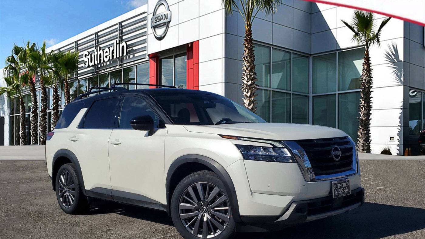 2023 Nissan Pathfinder SL — SUV — 40,157 mi — Orlando, FL