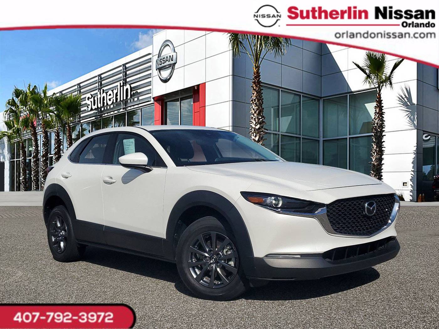 2023 Mazda CX-30 S — SUV — 64,572 mi — Orlando, FL