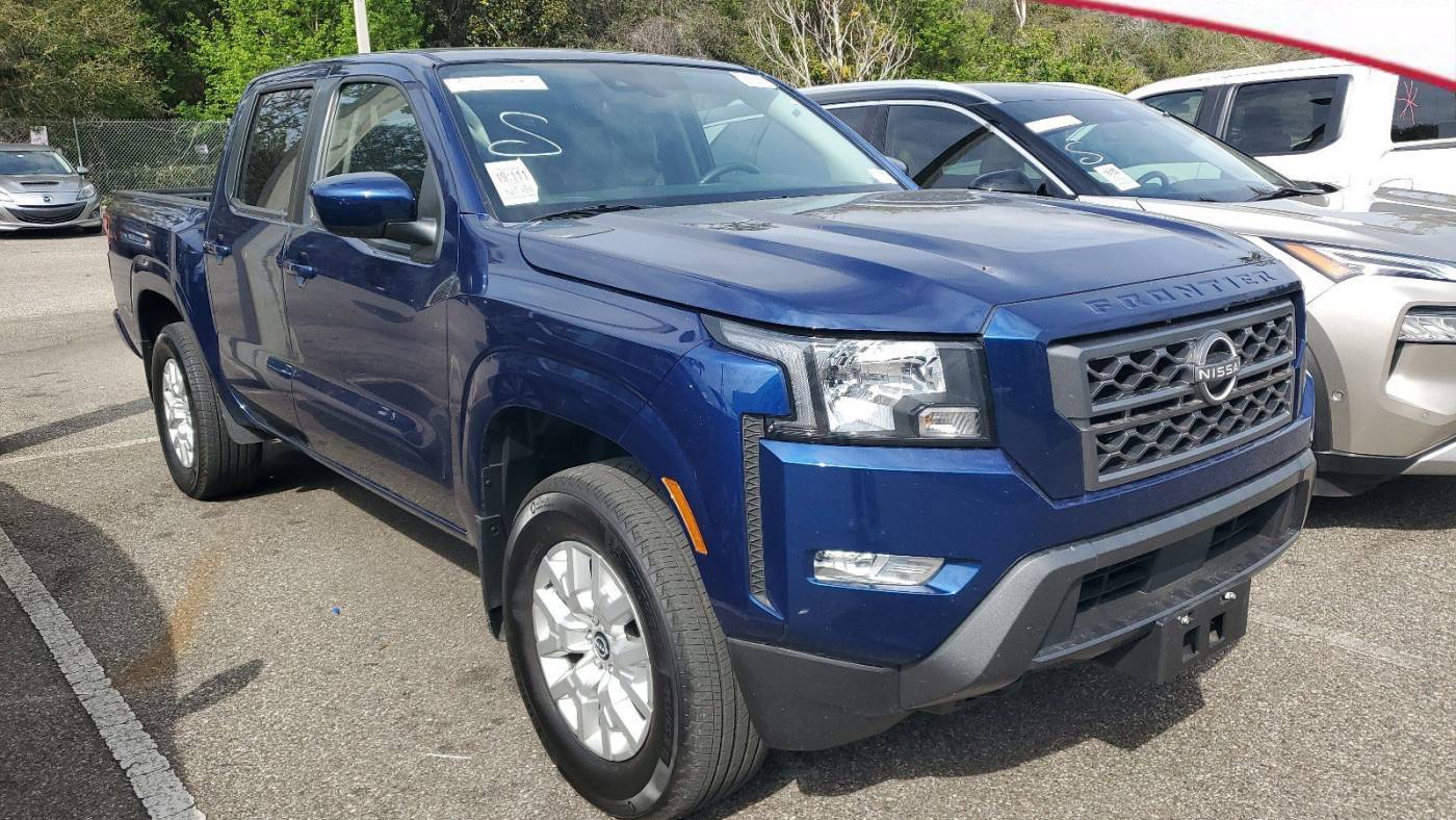 2023 Nissan Frontier SV — Pickup Truck — 20,458 mi — Orlando, FL