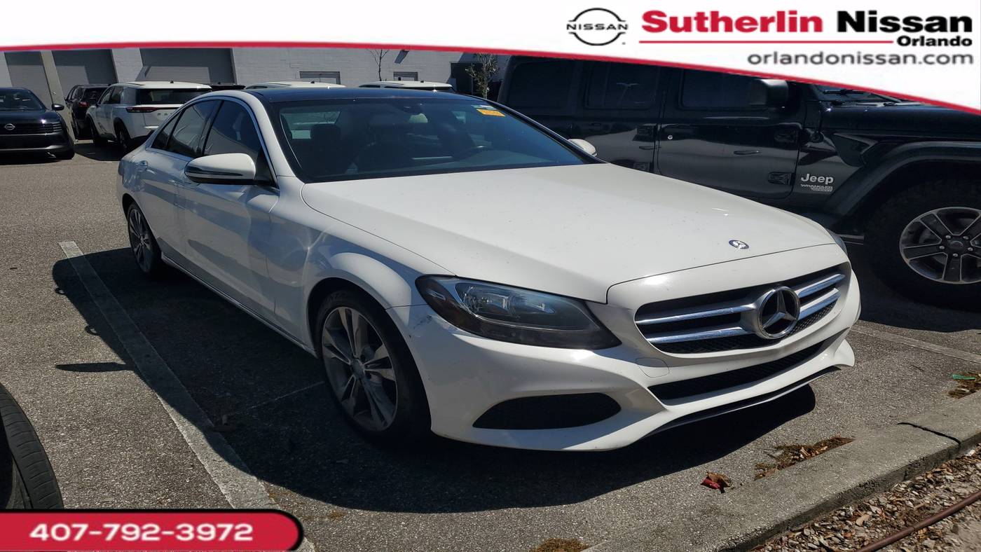 2017 Mercedes-Benz C-Class C 300 — Sedan — 80,798 mi — Orlando, FL