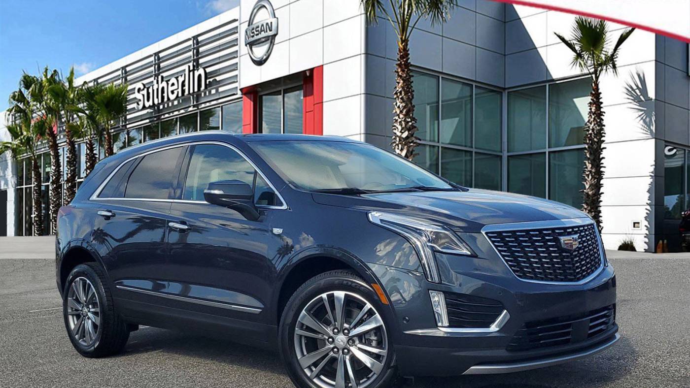 2021 Cadillac XT5 Premium Luxury — SUV — 37,680 mi — Orlando, FL