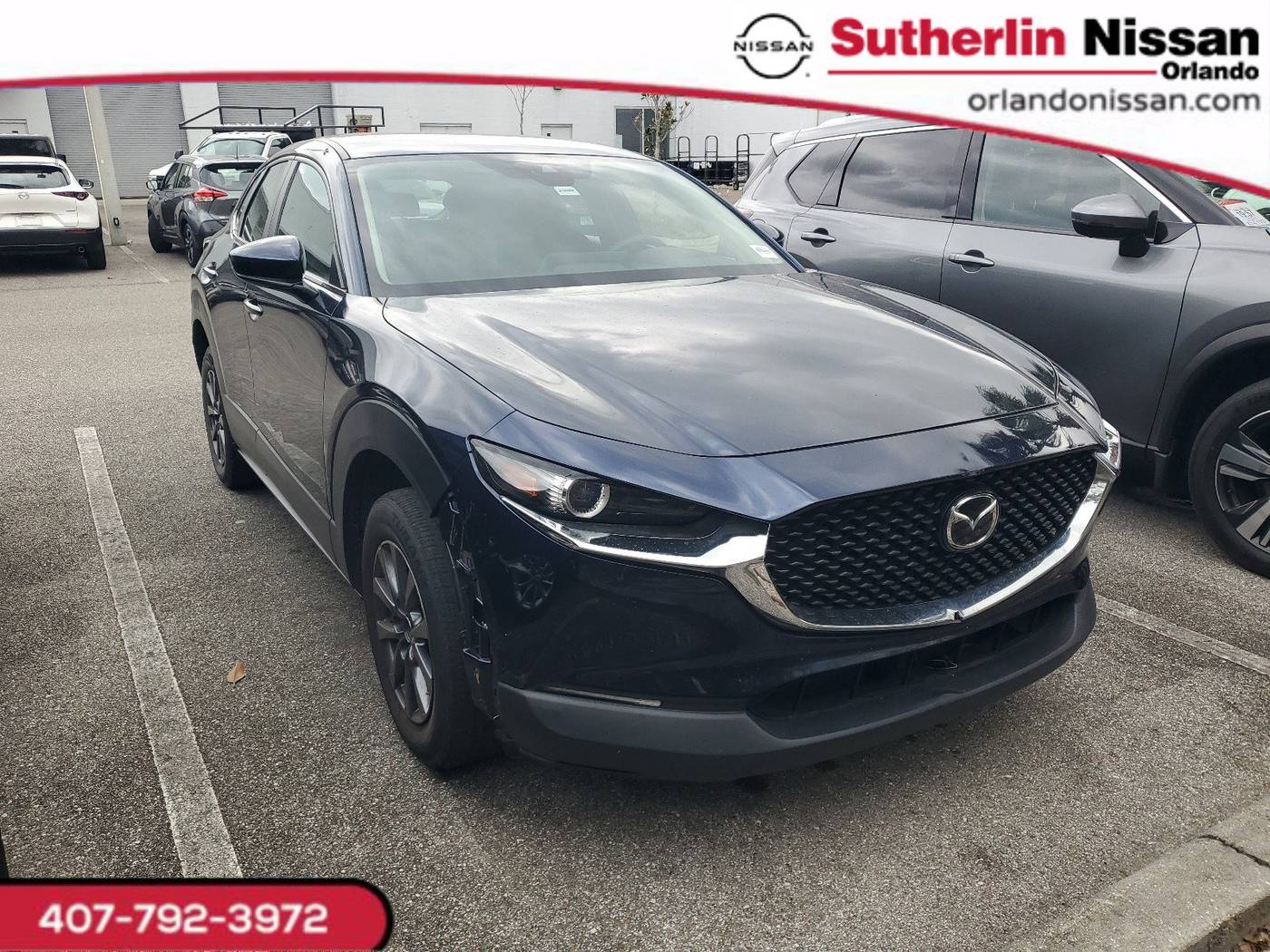 2023 Mazda CX-30 S — SUV — 62,535 mi — Orlando, FL
