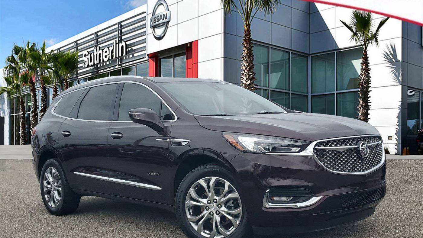 2021 Buick Enclave Avenir — SUV — 51,069 mi — Orlando, FL