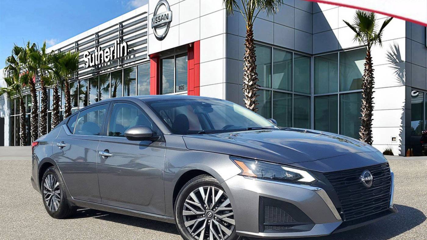 2023 Nissan Altima SV — Sedan — 52,306 mi — Orlando, FL