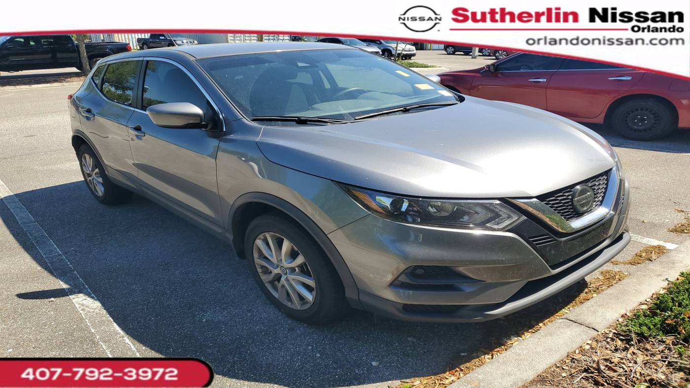 2021 Nissan Rogue Sport S — SUV — 70,895 mi — Orlando, FL