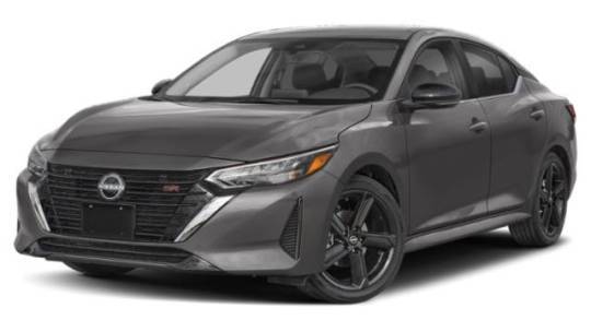 2024 Nissan Sentra SR — Sedan — 15,975 mi — Orlando, FL