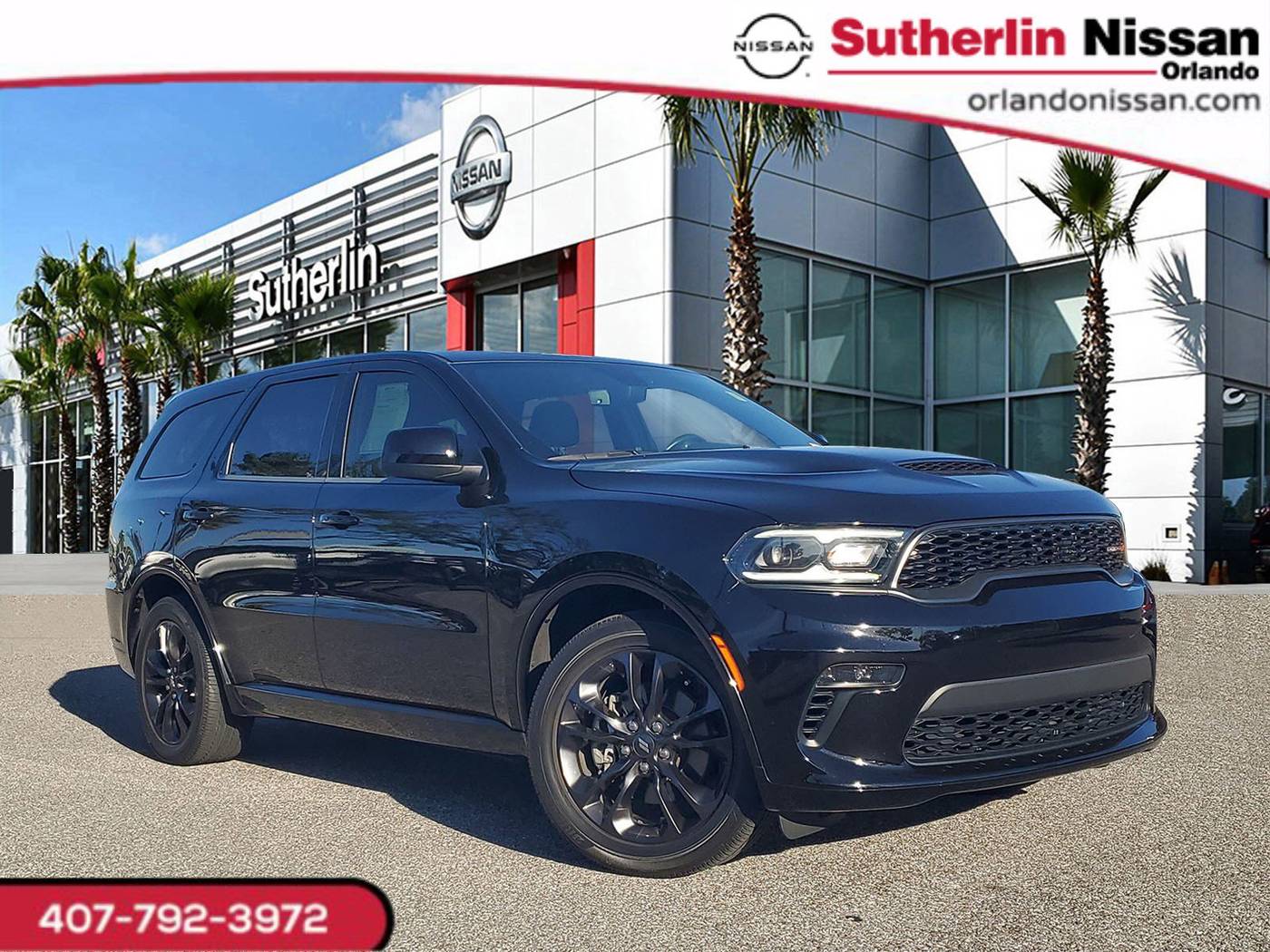 2022 Dodge Durango GT — SUV — 32,194 mi — Orlando, FL