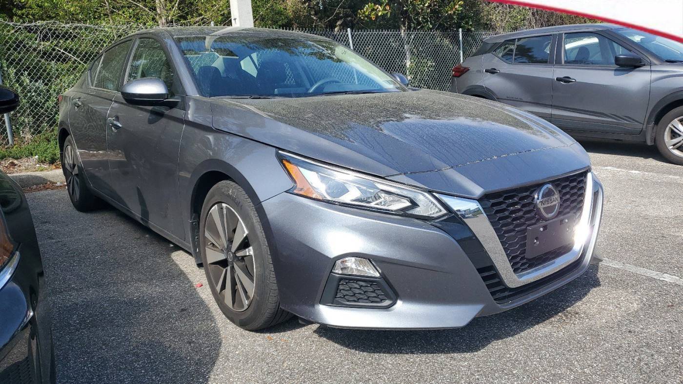 2022 Nissan Altima SV — Sedan — 30,611 mi — Orlando, FL