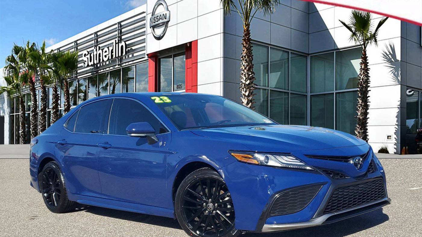 2023 Toyota Camry XSE — Sedan — 30,446 mi — Orlando, FL