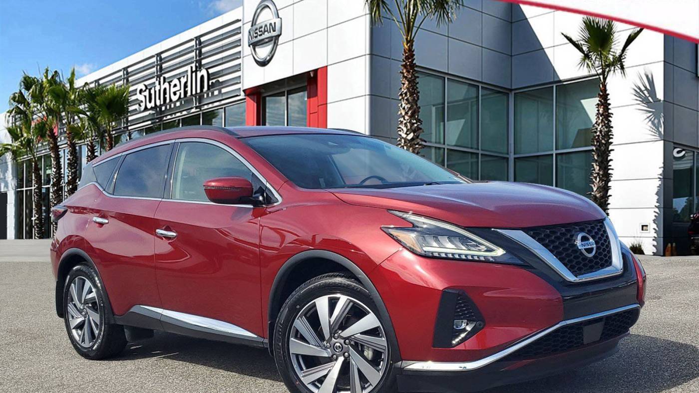 2022 Nissan Murano SV — SUV — 37,700 mi — Orlando, FL