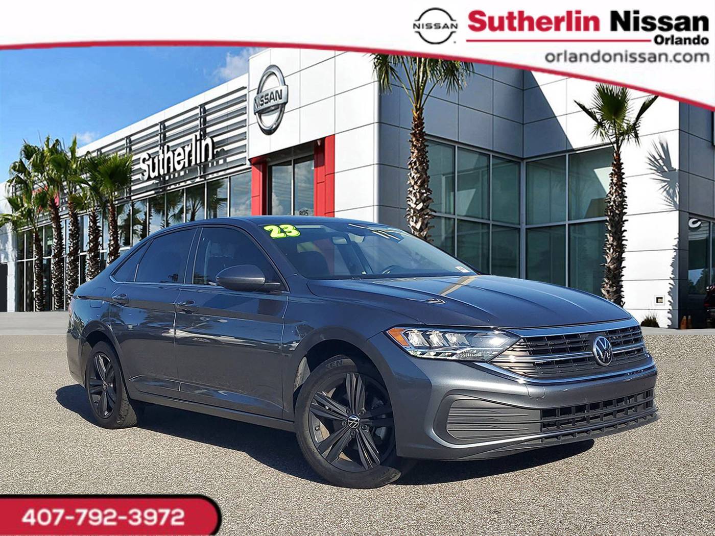 2023 Volkswagen Jetta SE — Sedan — 32,981 mi — Orlando, FL