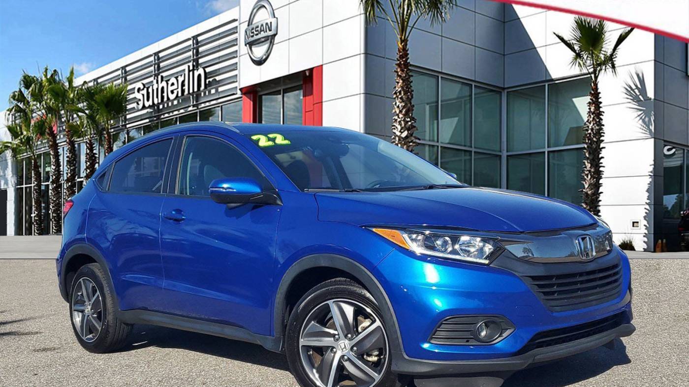 2022 Honda HR-V EX — SUV — 54,020 mi — Orlando, FL