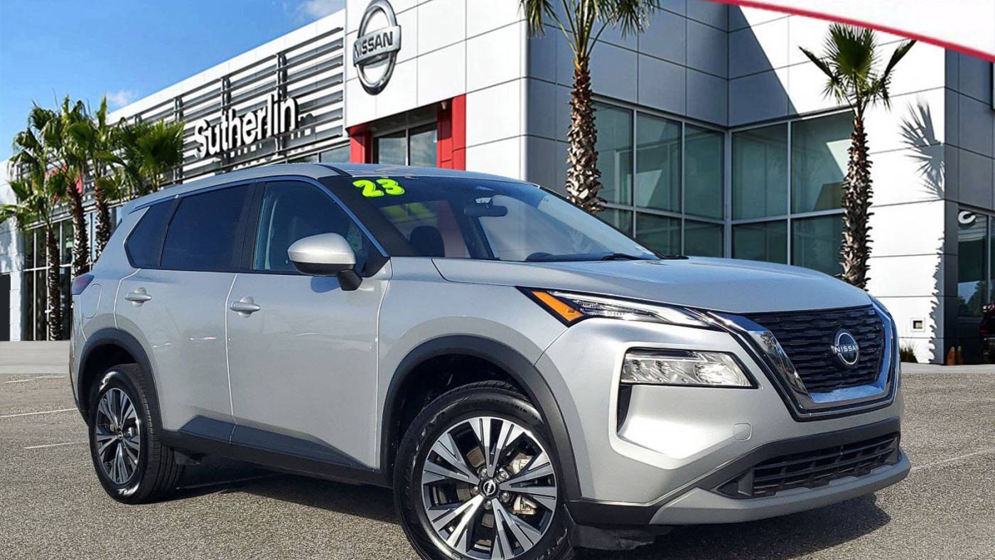 2023 Nissan Rogue SV — SUV — 40,654 mi — Orlando, FL