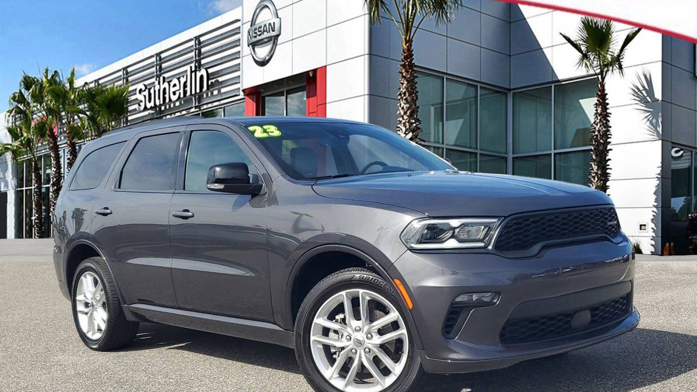 2023 Dodge Durango GT Plus — SUV — 33,396 mi — Orlando, FL