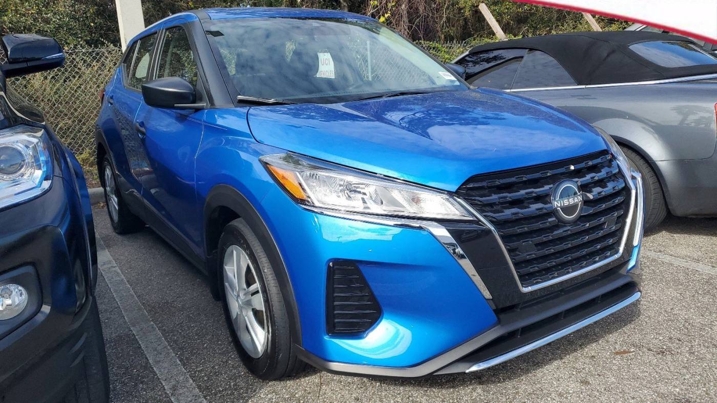 2023 Nissan Kicks S — SUV — 20,207 mi — Orlando, FL