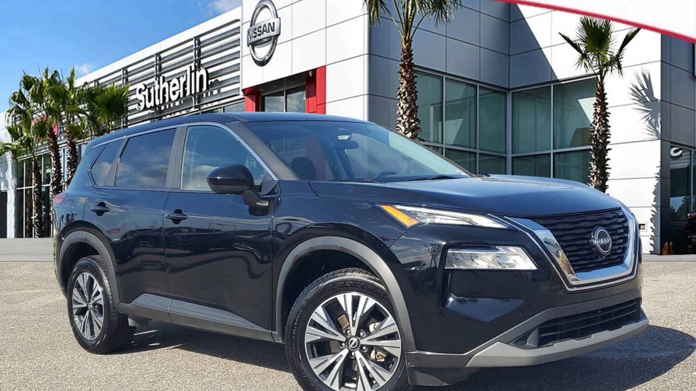 2023 Nissan Rogue SV — SUV — 47,510 mi — Orlando, FL