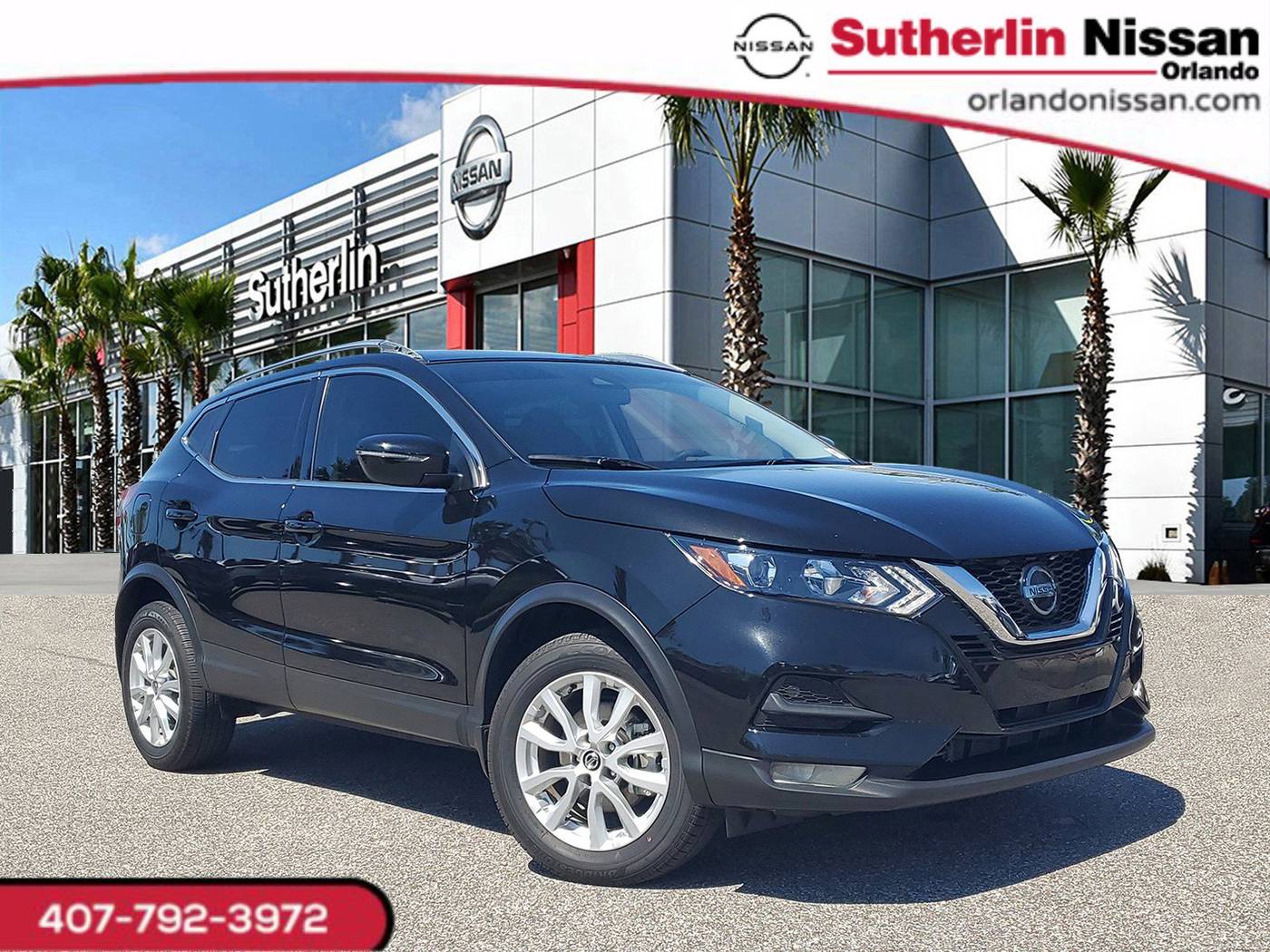 2022 Nissan Rogue Sport SV — SUV — 22,127 mi — Orlando, FL
