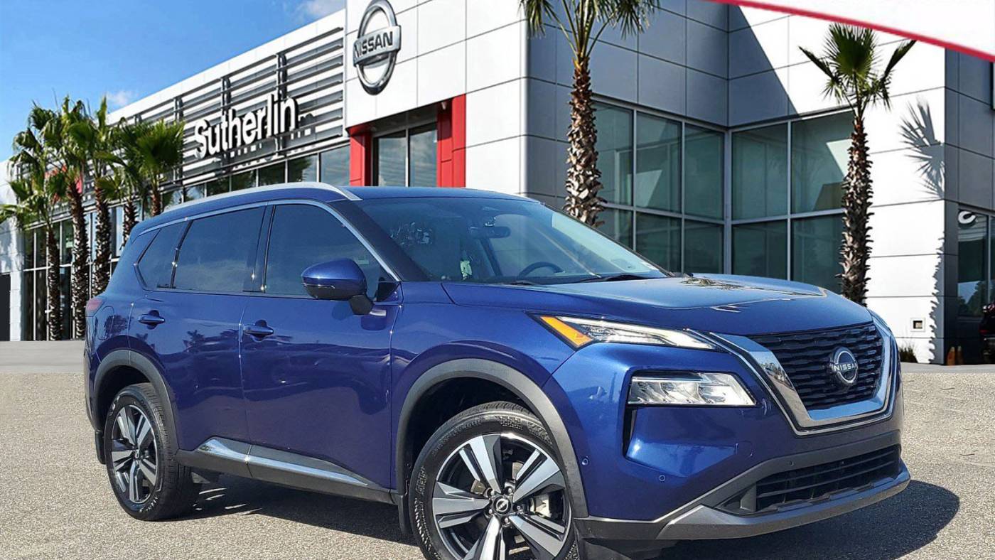 2023 Nissan Rogue SL — SUV — 16,813 mi — Orlando, FL
