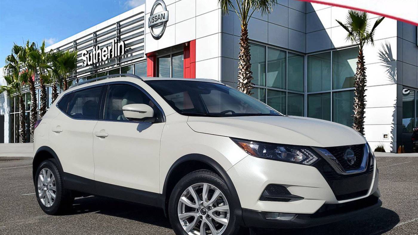2022 Nissan Rogue Sport SV — SUV — 14,565 mi — Orlando, FL