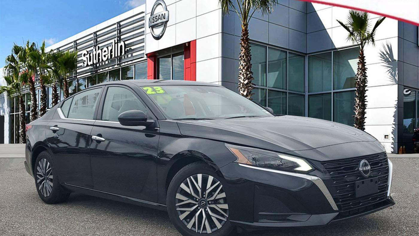 2023 Nissan Altima SV — Sedan — 29,691 mi — Orlando, FL