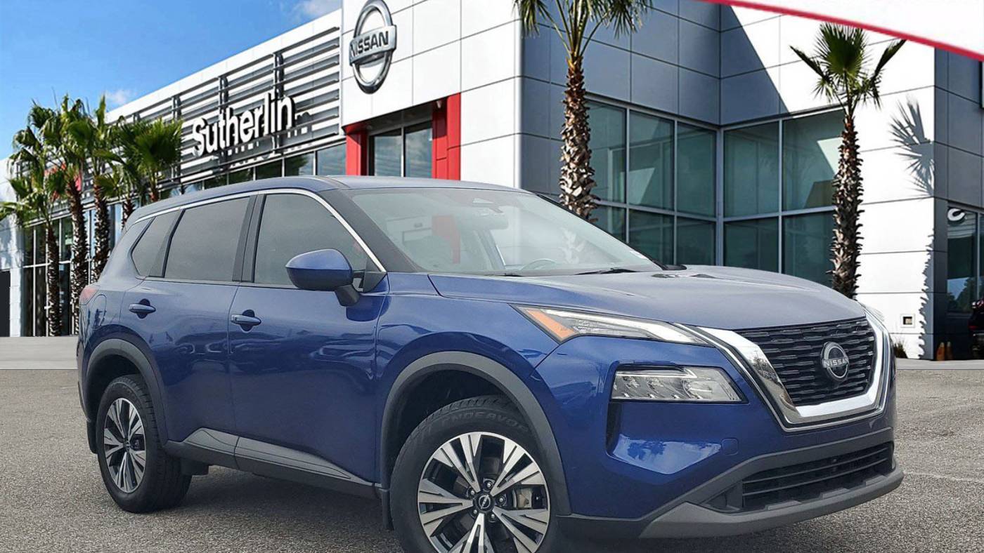 2023 Nissan Rogue SV — SUV — 25,514 mi — Orlando, FL