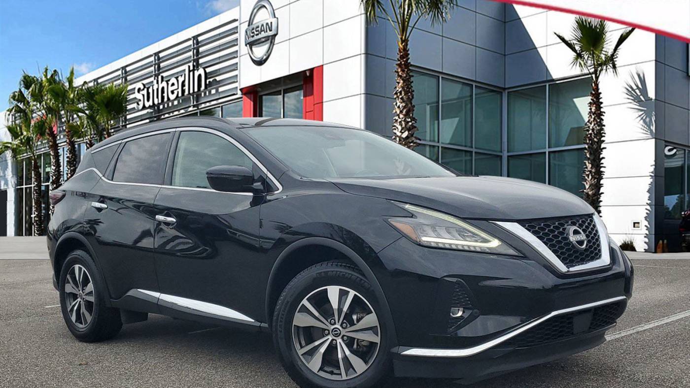 2023 Nissan Murano SV — SUV — 51,066 mi — Orlando, FL
